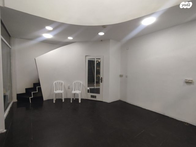 חנויות/ שטח מסחרי, המלך ג'ורג', מרכז העיר, ירושלים