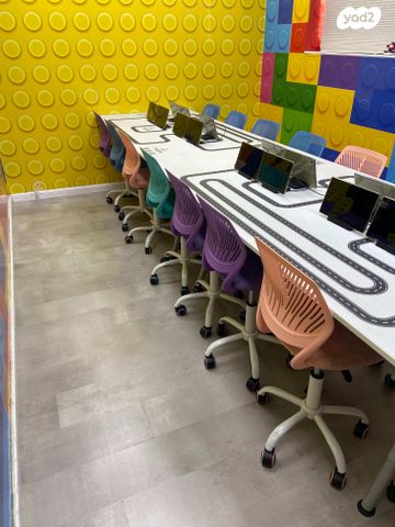 משרדים, יקינטון, רובע ח', אשדוד