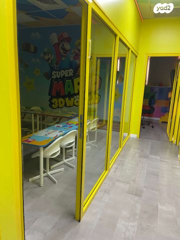 משרדים, יקינטון, רובע ח', אשדוד