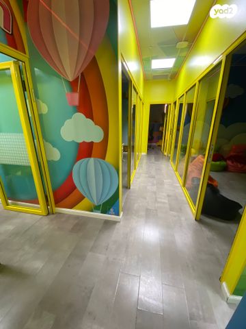 משרדים, יקינטון, רובע ח', אשדוד