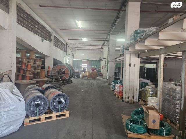 מב"ת מערב, אזור תעשייה חדש