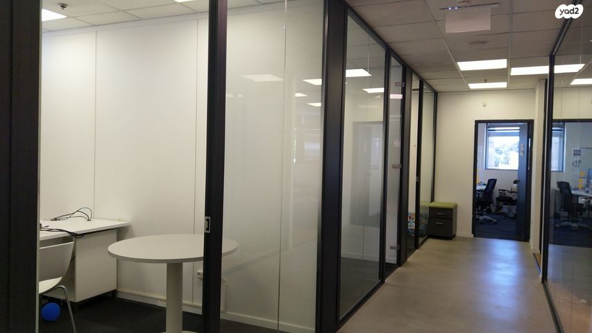 משרדים, ראול ולנברג, עתידים, אזור התעסוקה רמת החייל, תל אביב יפו