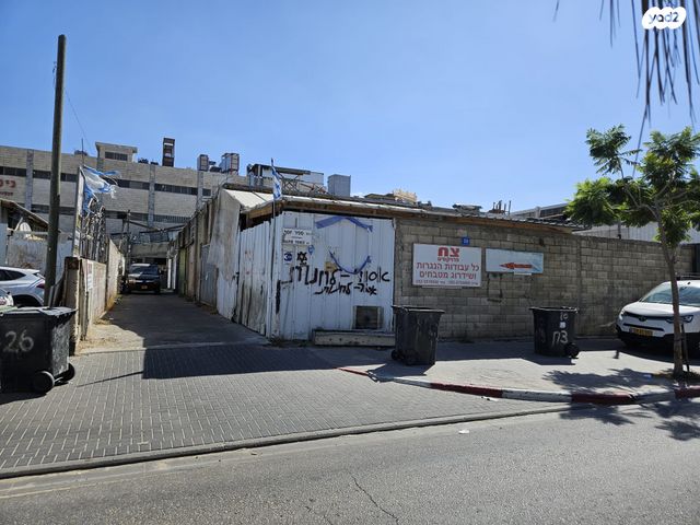 מבני תעשיה, מב"ת מערב, אזור תעשייה חדש, ראשון לציון