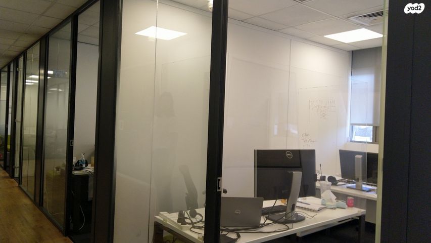 משרדים, ראול ולנברג, עתידים, אזור התעסוקה רמת החייל, תל אביב יפו