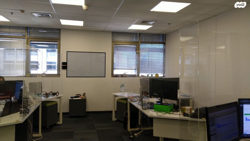 משרדים, ראול ולנברג, עתידים, אזור התעסוקה רמת החייל, תל אביב יפו