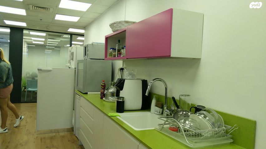 משרדים, ראול ולנברג, עתידים, אזור התעסוקה רמת החייל, תל אביב יפו