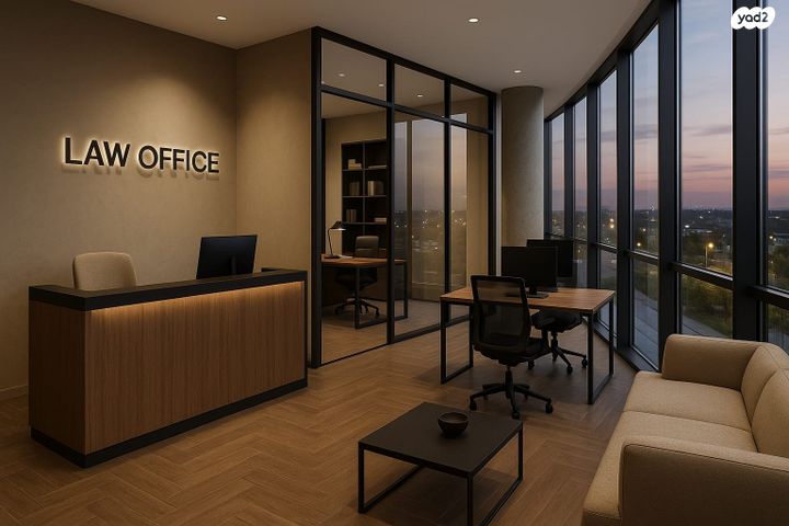 משרדים, אלה 2, החורש, חריש