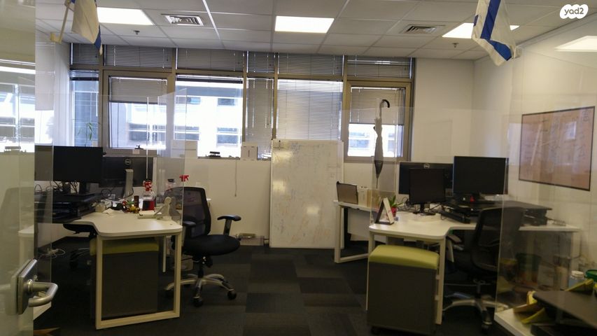 משרדים, ראול ולנברג, עתידים, אזור התעסוקה רמת החייל, תל אביב יפו