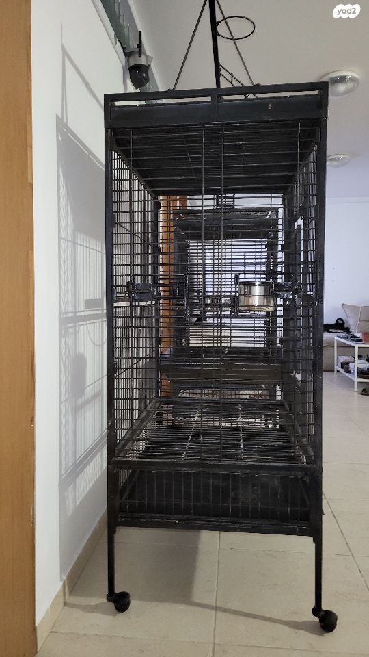 אביזרים | כלוב