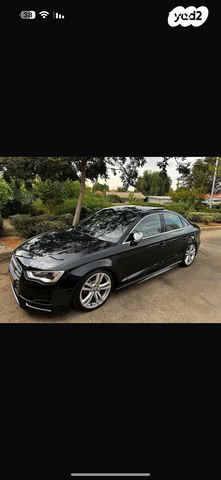 מודעת רכב אאודי S3