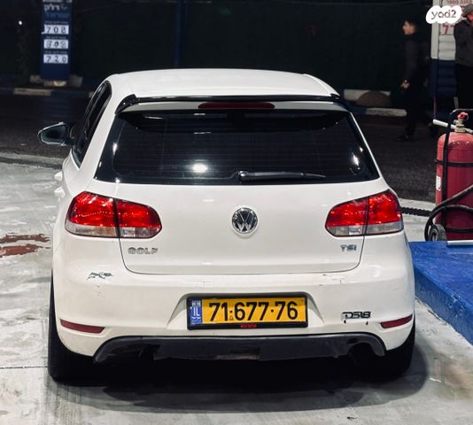 פולקסווגן גולף