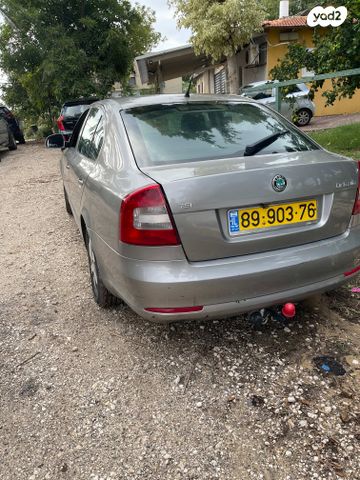 סקודה אוקטביה 