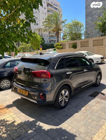 מודעת רכב קיה נירו