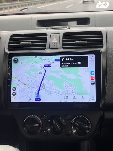 סוזוקי סוויפט