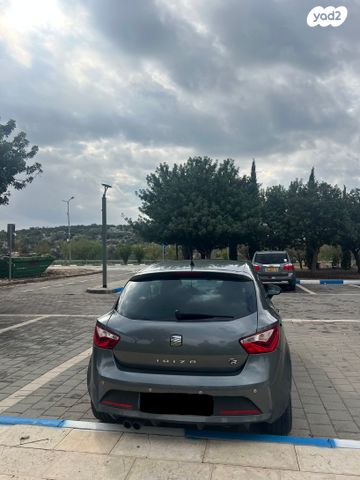 סיאט איביזה