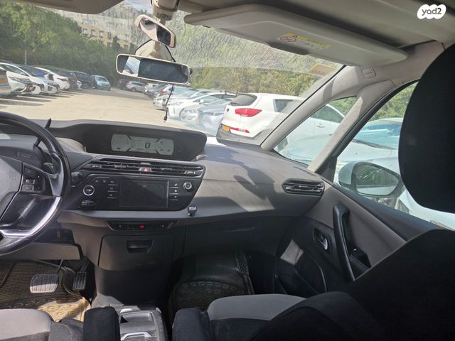 סיטרואן C4 פיקאסו