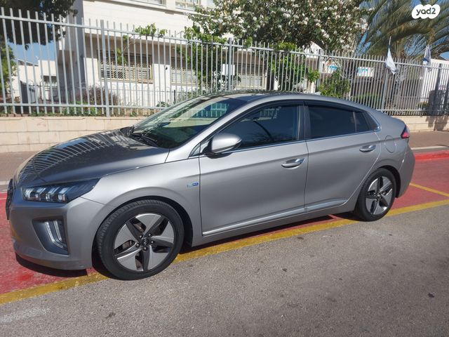 יונדאי איוניק