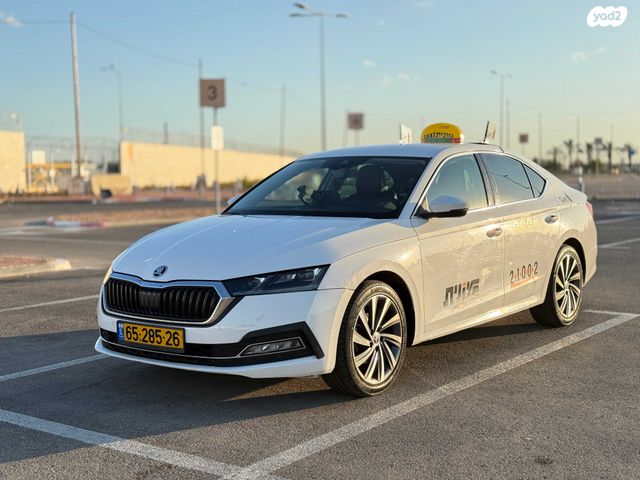 סקודה אוקטביה