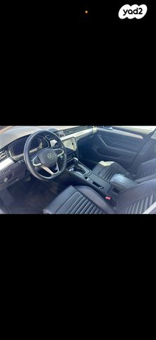 פולקסווגן פאסאט