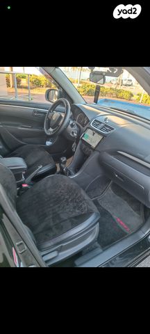 סוזוקי סוויפט