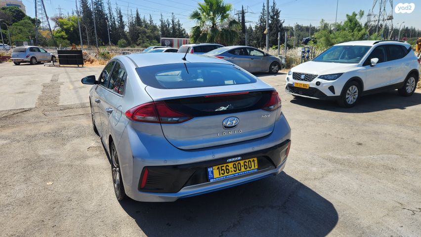 יונדאי איוניק