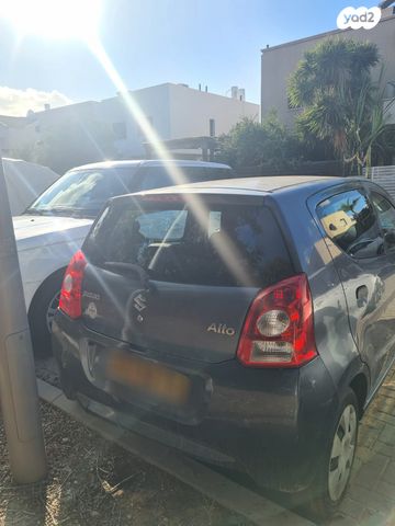 סוזוקי אלטו