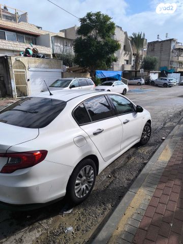 מודעת רכב פיאט טיפו