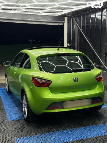 סיאט איביזה