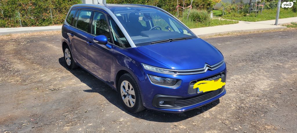 סיטרואן C4 פיקאסו