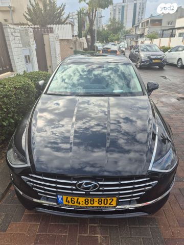 מודעת רכב יונדאי סונטה