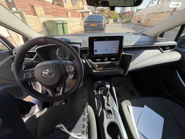 טויוטה קורולה