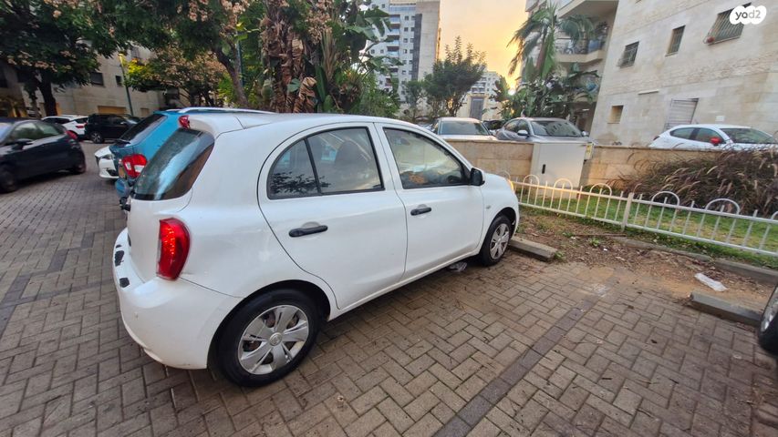 ניסאן מיקרה