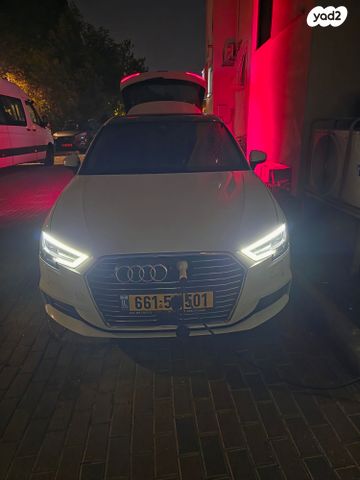 מודעת רכב אאודי A3