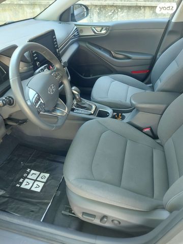 יונדאי איוניק