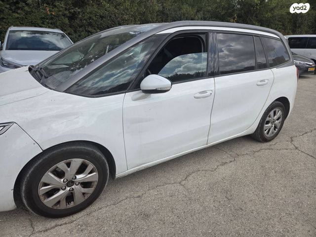 סיטרואן C4 פיקאסו