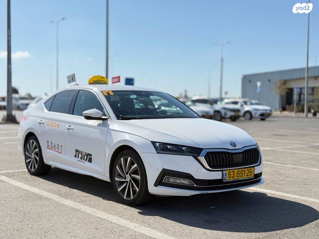 סקודה אוקטביה