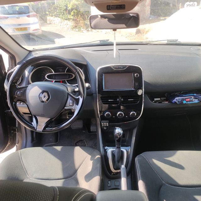 מודעת רכב רנו קליאו