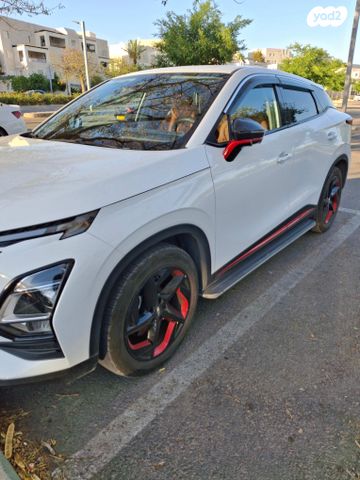 מודעת רכב צ׳רי FX