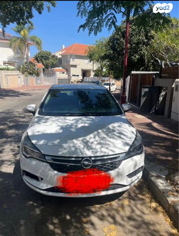 מודעת רכב אופל אסטרה