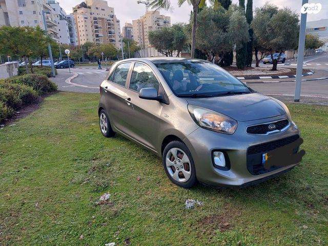 מודעת רכב קיה פיקנטו