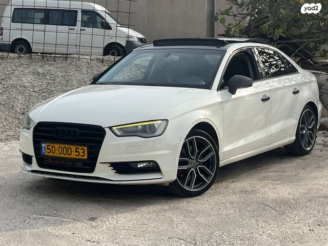 מודעת רכב אאודי A3