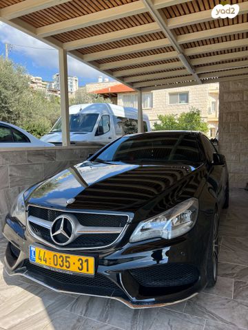 מרצדס-בנץ E-class