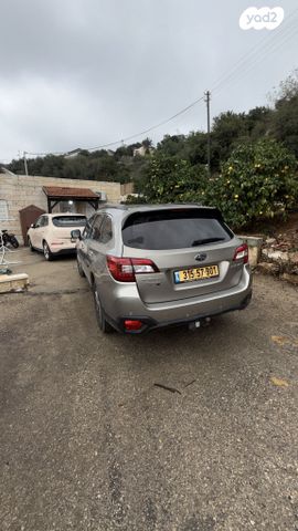 סובארו אאוטבק