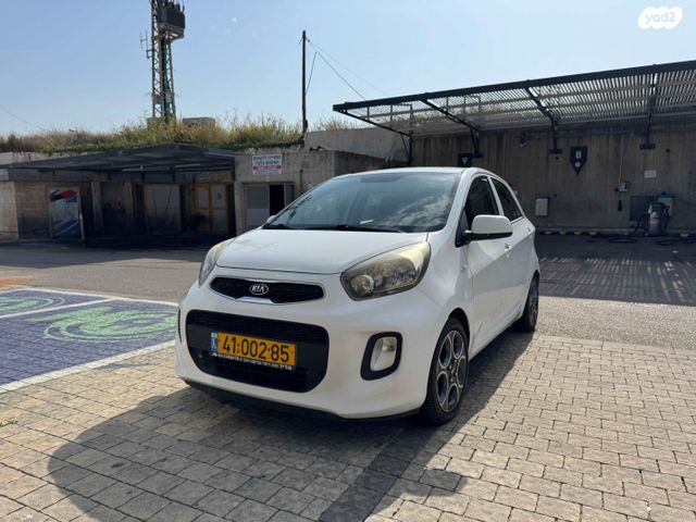 מודעת רכב קיה פיקנטו