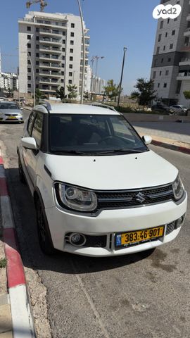 סוזוקי איגניס