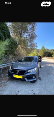 הונדה סיוויק