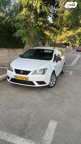 מודעת רכב סיאט איביזה