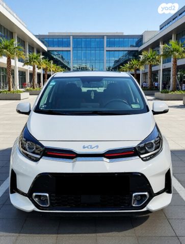 מודעת רכב קיה פיקנטו