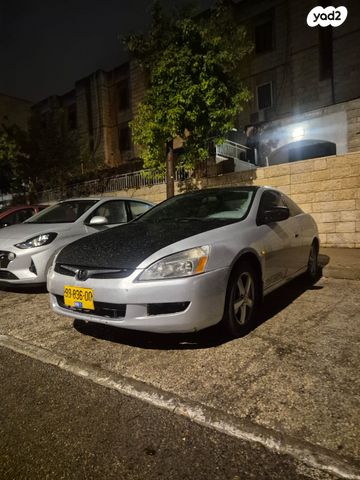 הונדה אקורד