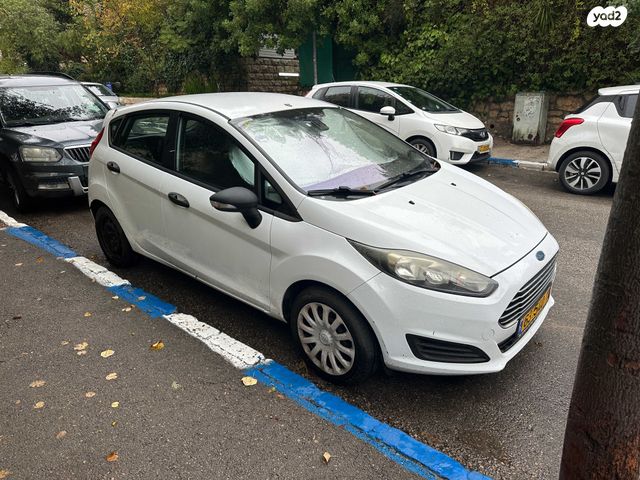 פורד פיאסטה